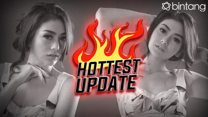 [bintang] HL Hottes Update Celine Evangelista