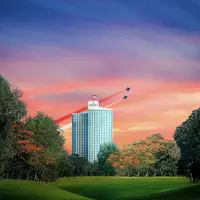 Hotel Mulia Senayan Jakarta. Foto: Instagram.