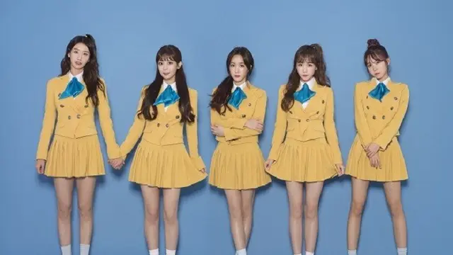 [Bintang] Crayon Pop