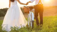 Sedang mencari gaun pengantin untuk hari pernikahan yang indah dan penting? Simak di sini beberapa inspirasinya. (iStockphoto)