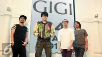 Band GIGI (Herman Zakharia/Liputan6.com)