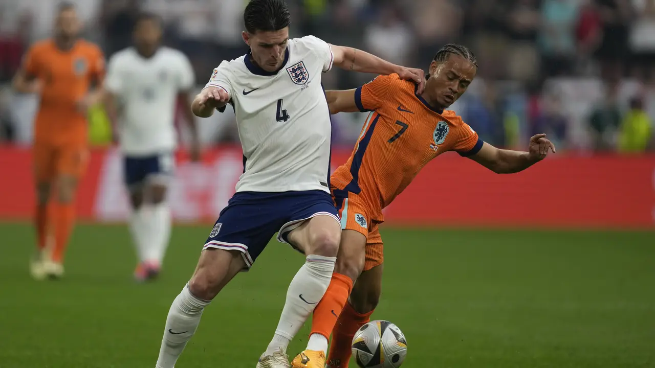 Declan Rice