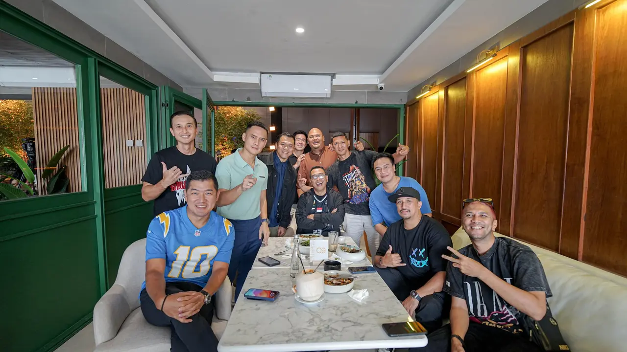 Markas Baru RANS Simba Bogor Bisa Dapat Dijadikan Tempat Ngabuburit Asyik