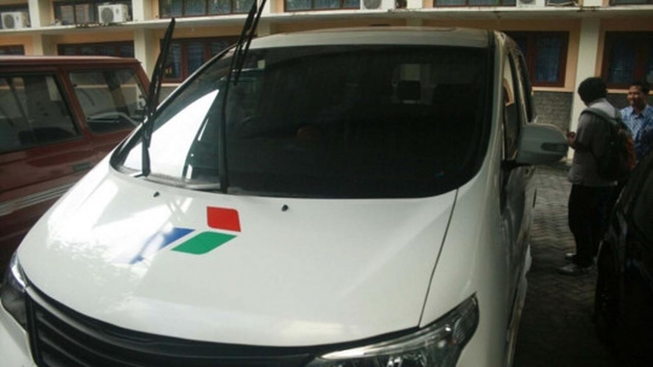Ini mobil listrik Dahlan Iskan yang dibiarkan rusak di Unibraw