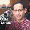 Dituntut 18 tahun penjara, Nadiem Makarim bingung dengan tuntutan Jaksa. Terlebih jumlah uang pengganti yang dituntut, jauh lebih dari angka kekayaan Nadiem Makarim.