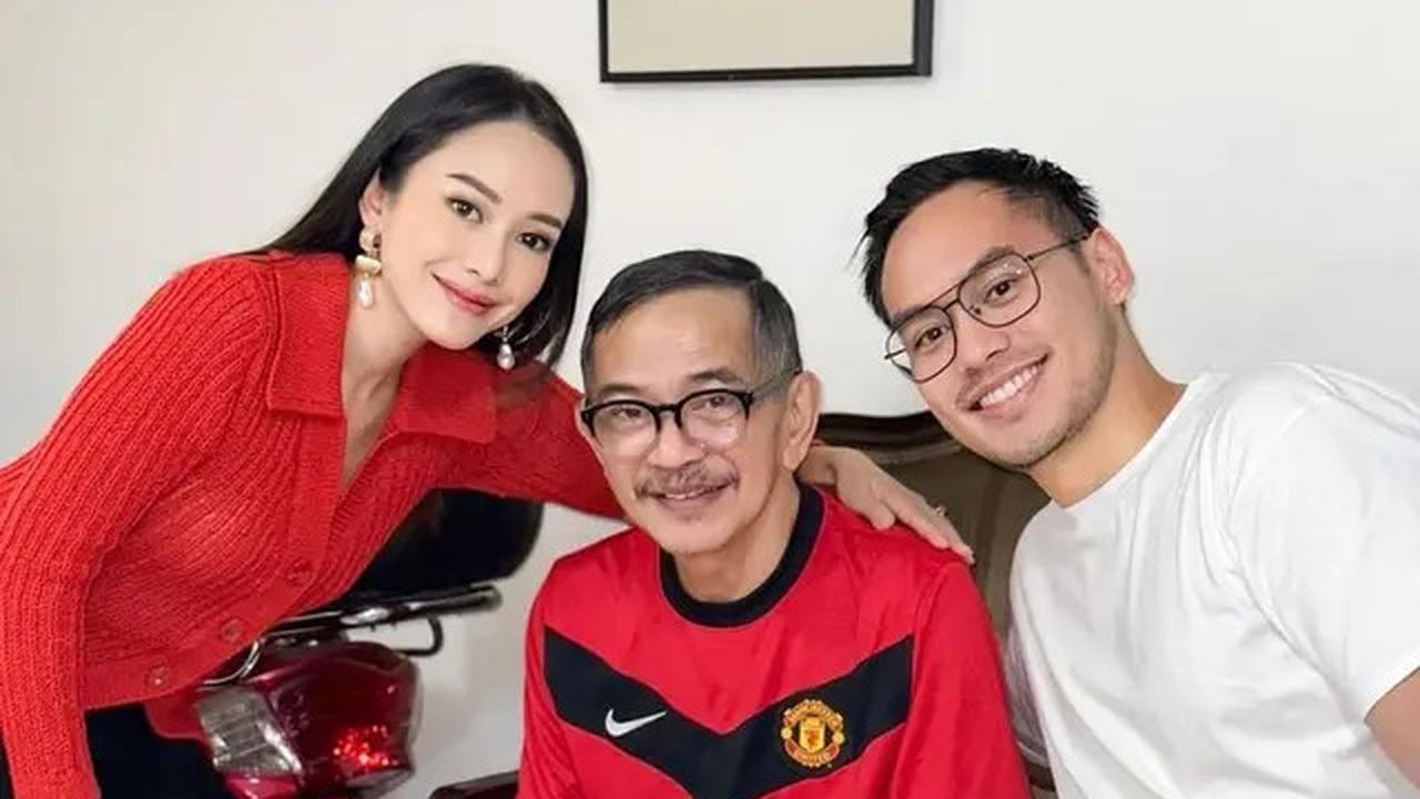 Ray Sahetapy Meninggal Dunia, Surya Sahetapy Titip Salam Cinta untuk Mendiang Gisca