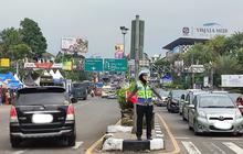 Ada Car Free Night, Jalur Menuju Puncak Ditutup Jam 18.00-02.30 Wib Saat Malam Tahun Baru