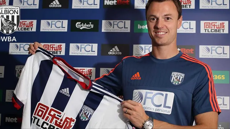 Jonny Evans