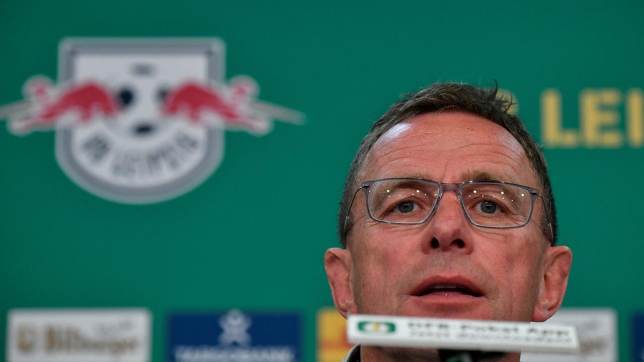Mantan pelatih RB Leipzig, Ralf Rangnick.