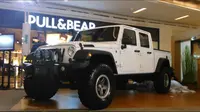 Harga Jeep Wrangler Brutale Double Cap Bakal Naik pada Juli