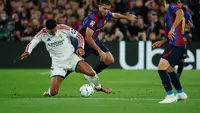 Barcelona Tumbang di El Clasico: 3 Catatan Penting dari Kekalahan Kontra Real Madrid