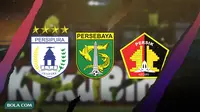5 Klub Pengoleksi Gelar Terbanyak Sejak Era Liga Indonesia