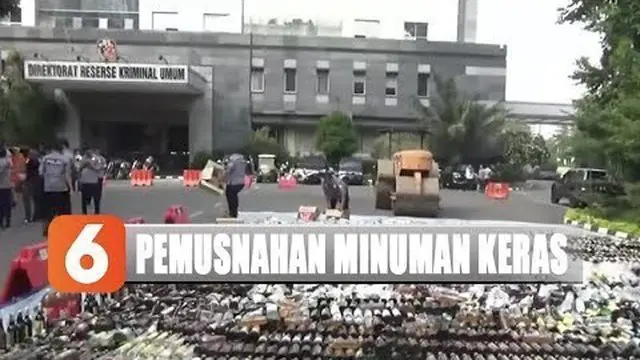 Operasi ini dilakukan untuk menciptakan suasana kondusif di Ibu Kota, khususnya jelang perayaan keagamaan umat nasrani Natal, serta malam pergantian tahun.