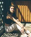 8 Artis cantik takut naik pesawat
