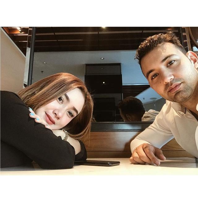 Cita Citata dan Roy Geurts