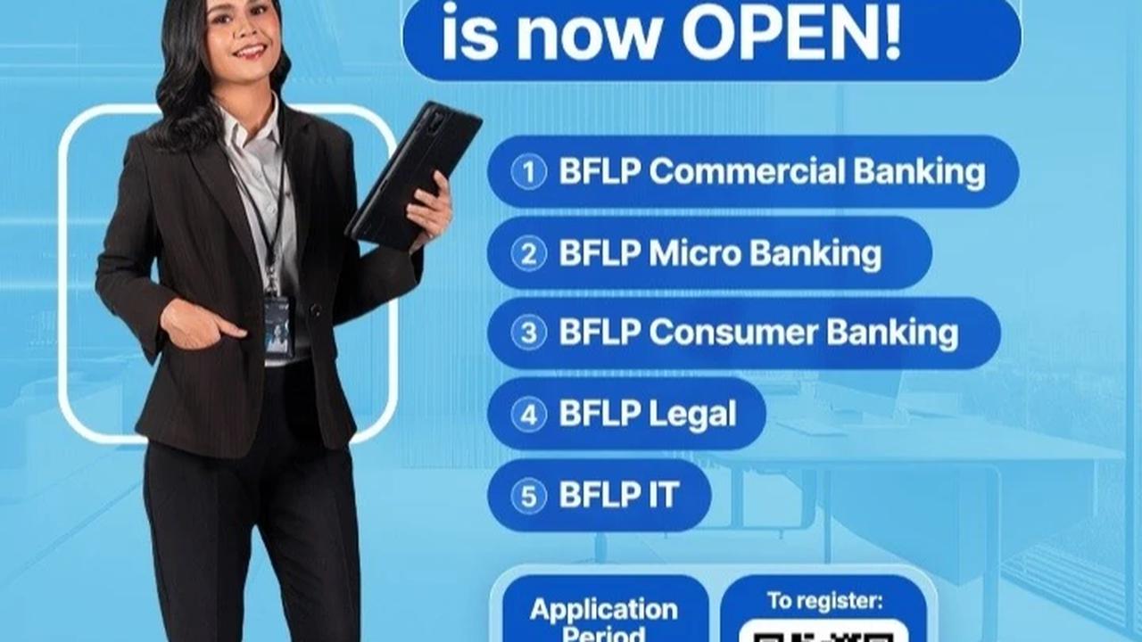 BRI Buka Rekrutmen BFLP Specialist 2026 Siapkan Talenta Muda Profesional Masa Depan