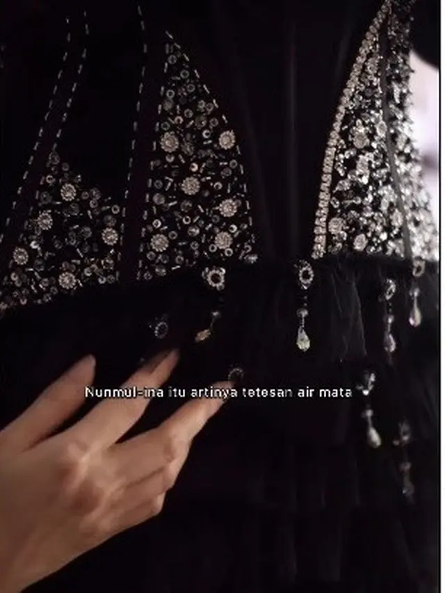 Detail Potret Baju Rossa di Grand Final Indonesian Idol, Cantik dan Menawan