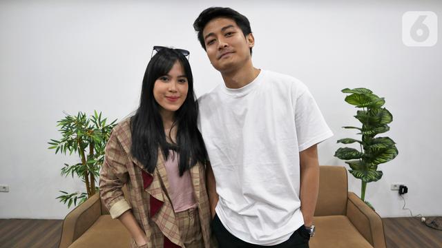 Ghaitsa Kenang dan Luthfi Aulia