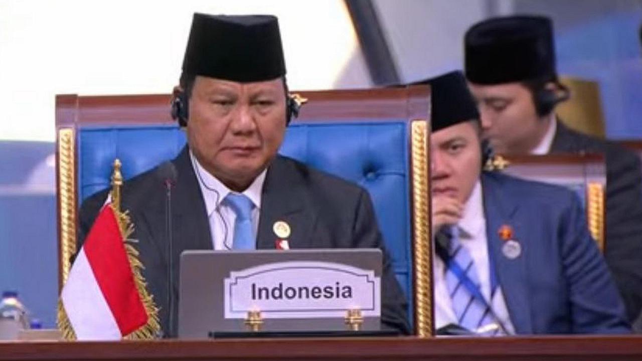 VIDEO: Survei LSI, Rakyat Terkesan Kerja Prabowo Digadang-gadang Bawa Indonesia Jadi Macan Asia