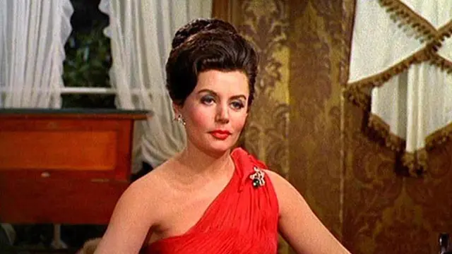 Eunice Gayson