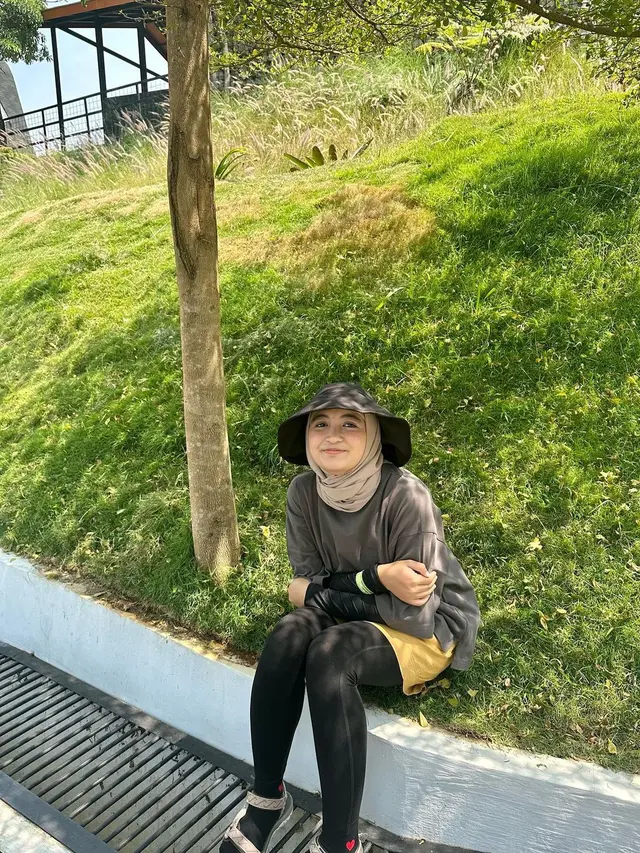 [Fimela] Arafah Rianti