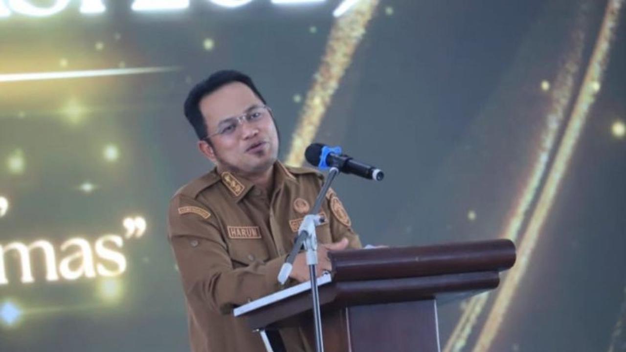 Tahukah Anda? Gubernur Kaltim Ajak Masyarakat Kuasai Literasi Digital untuk Generasi Emas 2025