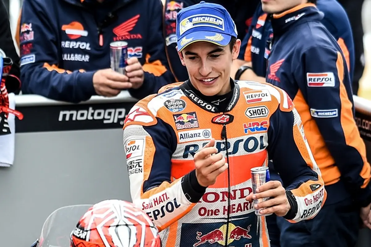Marc Marquez 