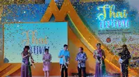 Thai Festival Jadi Peluang Baru untuk Produk Makanan Thailand di Indonesia