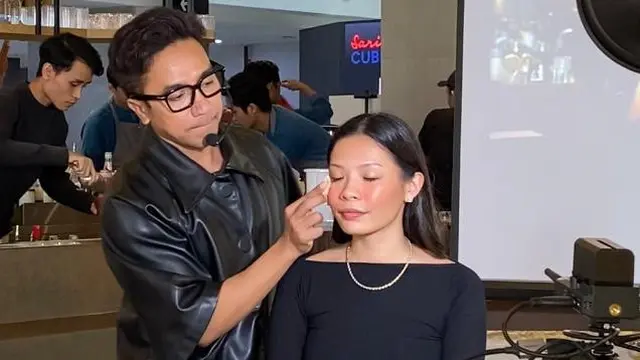 Demo Makeup Bubah Alfian