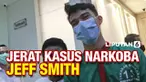 Aktor Jeff Smith kembali ditangkap polisi karena kasus penyalahgunaan narkoba. Sebelumnya di bulan April 2021, ia juga ditangkap karena kepemilikan ganja.