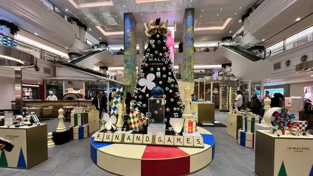 Mengusung Tema Fun and Games, Rayakan Akhir Tahun bersama Jo Malone London
