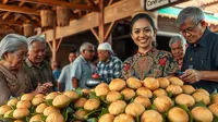 Resep Wingko Babat yang Lezat, Begini Trik Anti Gagalnya