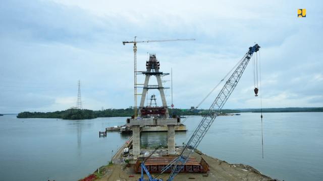 Jembatan Pulau Balang II