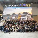 Canter Mania Geruduk Booth Fuso di GIIAS 2026, Canter Extra-Long Bus Jadi Sorotan