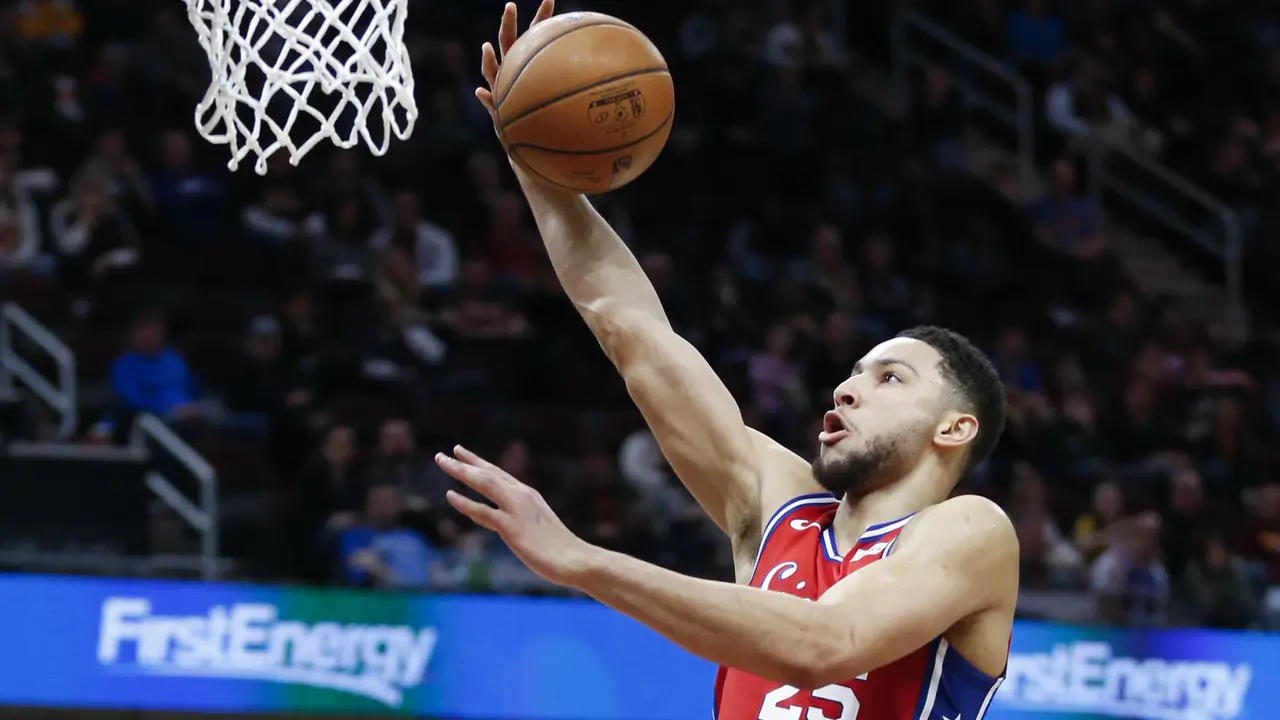 Ben Simmons