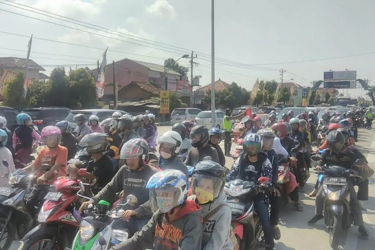 arus balik, arus mudik