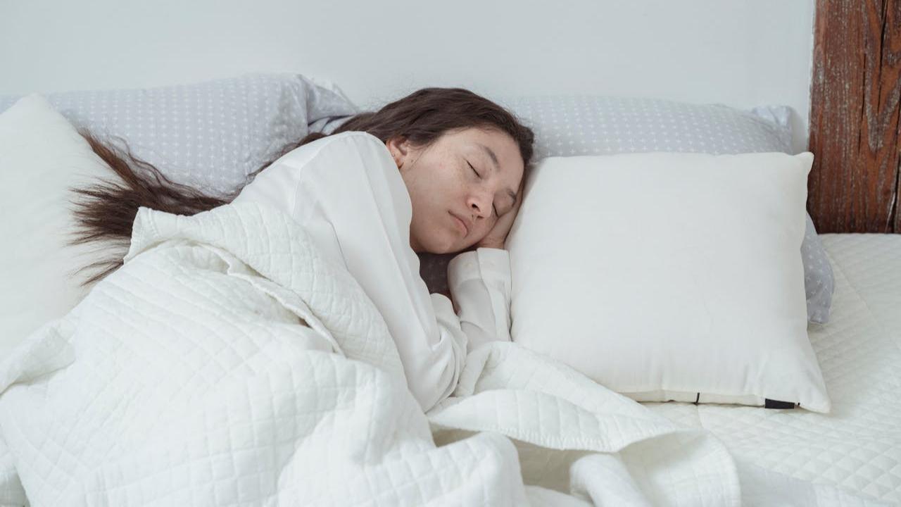 Ilustrasi Tidur