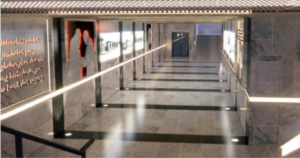 Sejarah Pembangunan Terowongan Silaturahmi, Penghubung Masjid Istiqlal dan Gereja Katedral Dikunjungi Paus Fransiskus