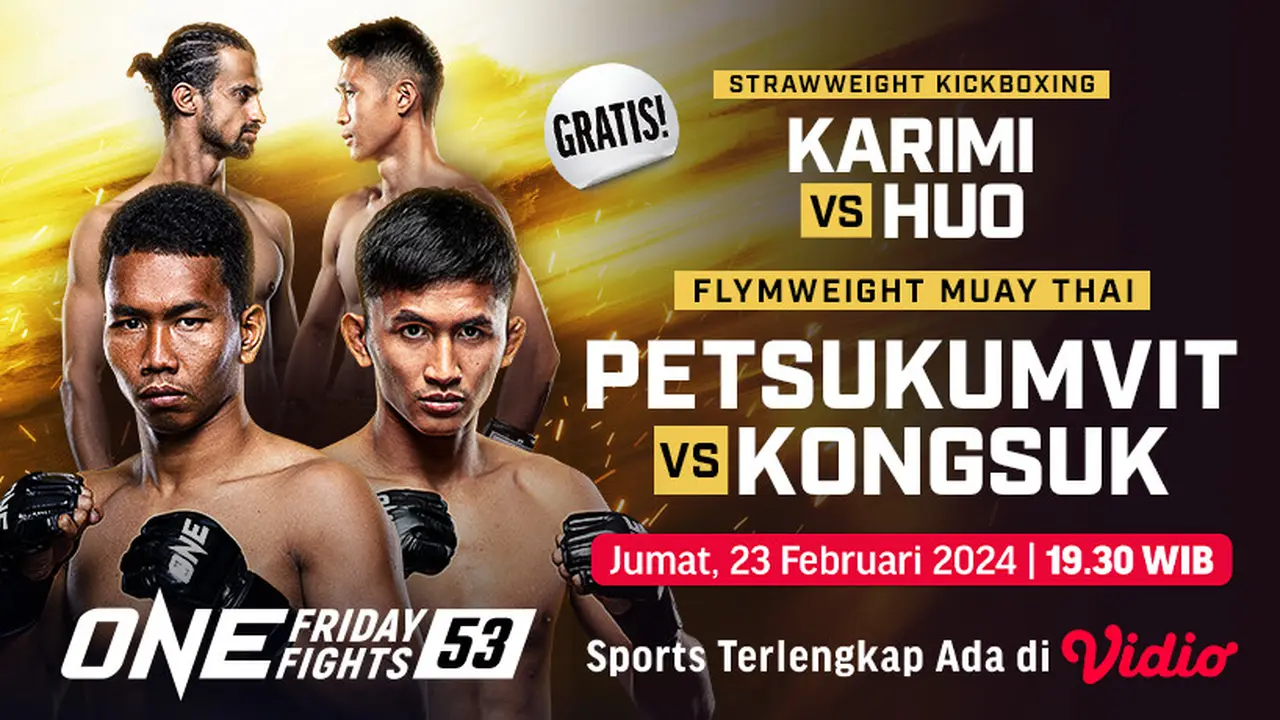 ONE Friday Fights 53