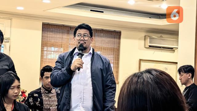 Program Manager Health and Wellbeing Yayasan BUMN, Heru Komarudin.