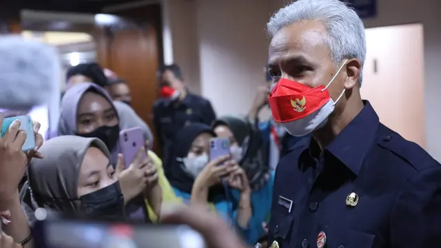 Ganjar Pranowo.
