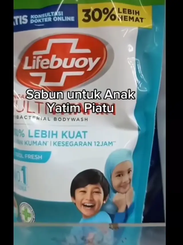 Jenis Sabun Mandi