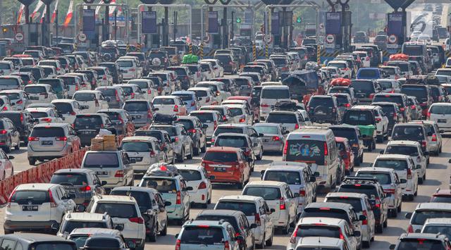 Kesiapan Infrastruktur Tol