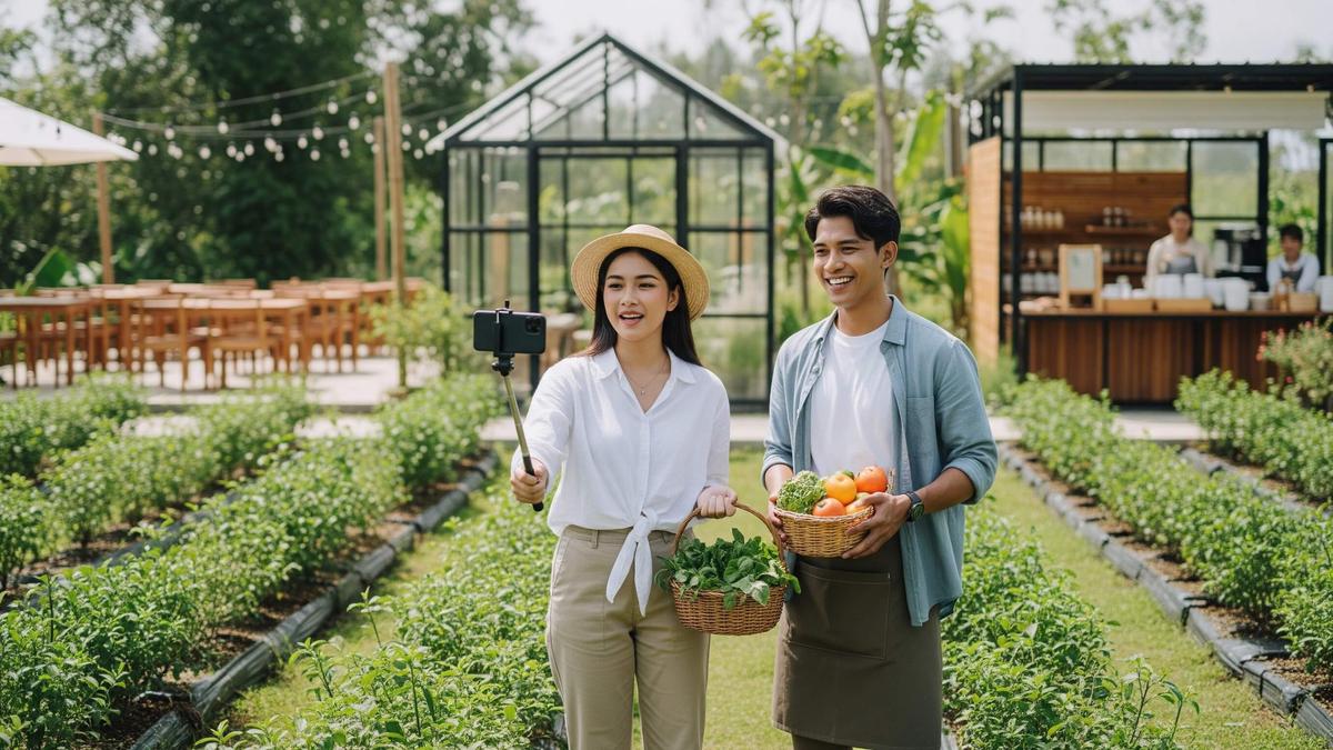 7 Alasan Pertanian Modern Akan Jadi Karier Impian untuk Gen Z, Lebih Keren dari Startup Tech