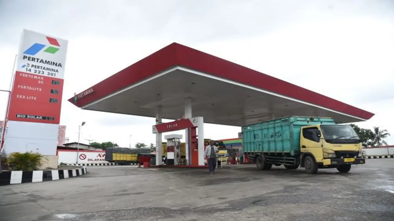 PT Pertamina memastikan ketersediaan bahan bakar minyak (BBM) subsidi baik Pertalite dan Solar (Foto: Pertamina)
