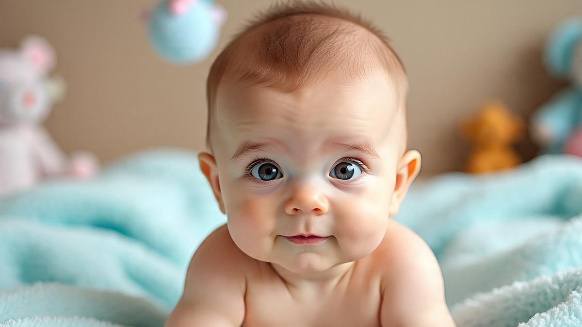 7 Inspirasi Model Rambut Bayi 2025: Lucu dan Mudah Dirawat
