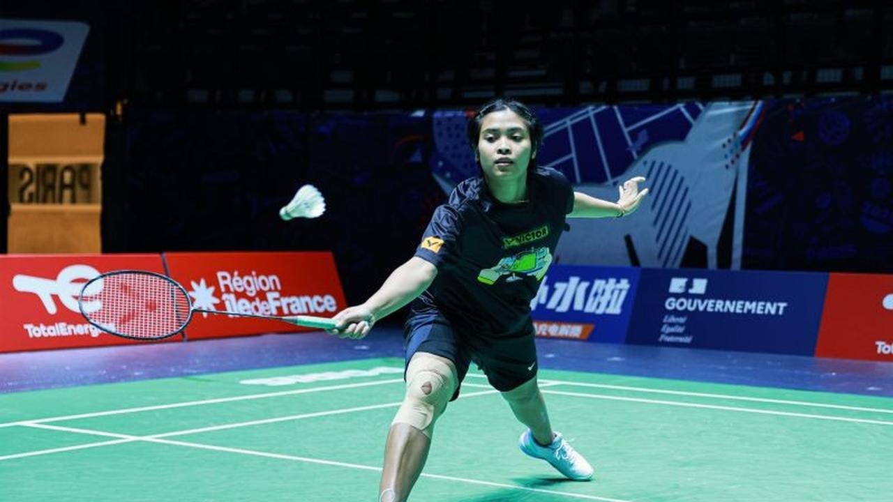 Trivia: Gregoria Mariska Tunjung Awali Perjuangan Indonesia di Kejuaraan Dunia BWF 2025, Targetkan Medali Setelah 32 Tahun Puasa Emas Tunggal Putri