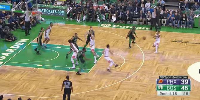 VIDEO: Game Recap NBA 2017-2018, Celtics 116 Vs Suns 111