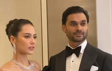 Pevita Pearce dan Mirzan Meer Gelar Resepsi Pernikahan Mewah di Malaysia, Berkelas Serba Elegan