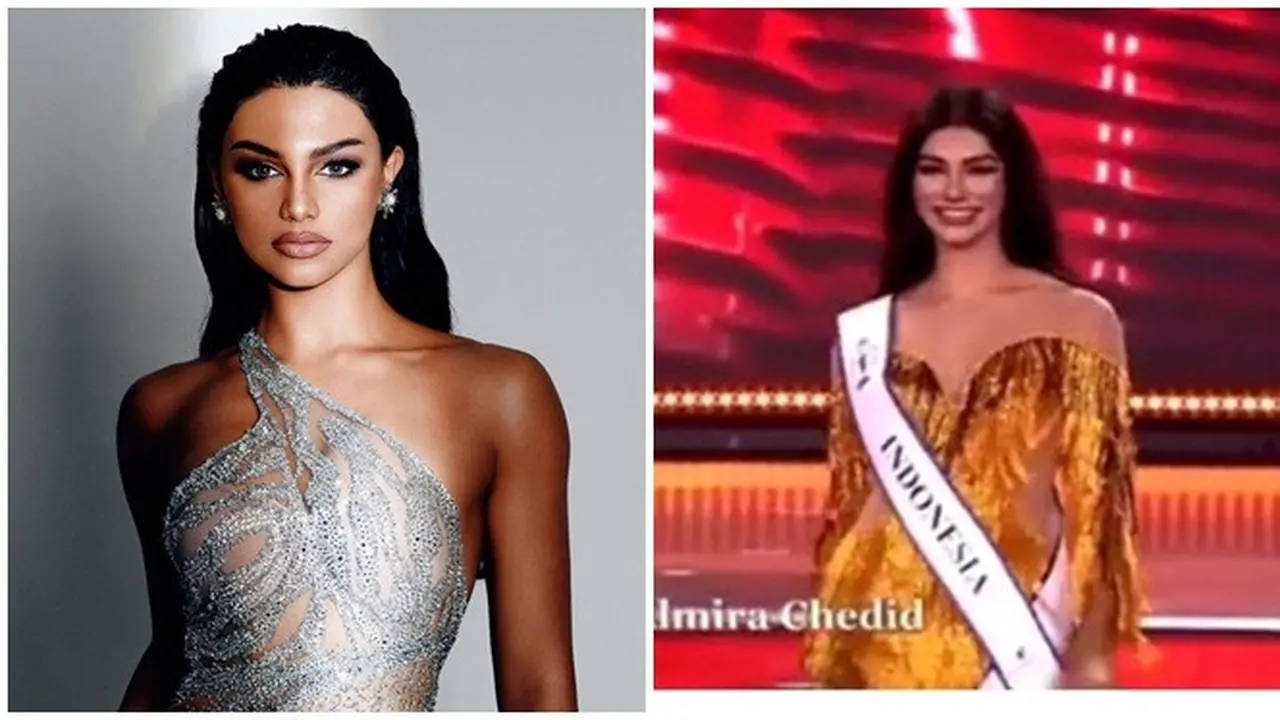 7 Potret Jihane Almira Chedid di Miss Supranational 2021, Raih Tiga Penghargaan